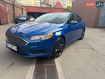 Авто Ford Fusion 2017 № 8838473