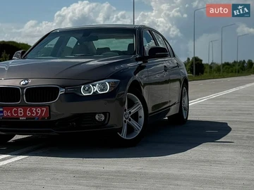Авто BMW 3 Series 2014 № 8838475