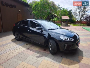 Авто Hyundai Ioniq 2018 № 8838478