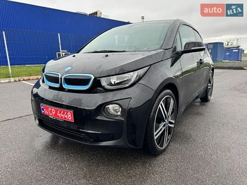 Авто BMW I3 2017 № 8838483