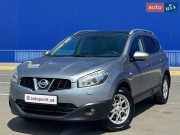 Авто Nissan Qashqai 2 2010 № 8838486