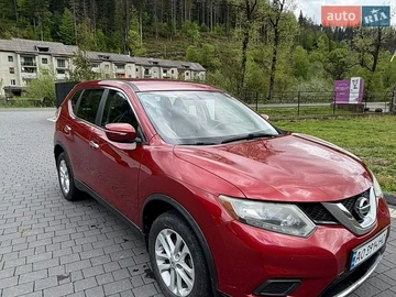 Авто Nissan Rogue 2015 № 8838487