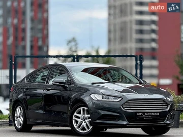 Авто Ford Fusion 2014 № 8838488