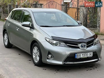 Авто Toyota Auris 2013 № 8838489