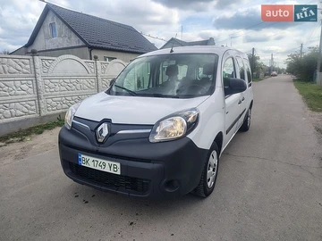Авто Renault Kangoo 2019 № 8838492