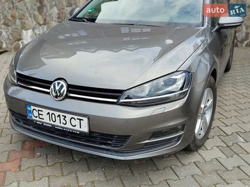 Авто Volkswagen Golf 2016 № 8838494