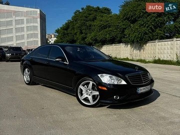 Авто Mercedes S-Class 2008 № 8838495