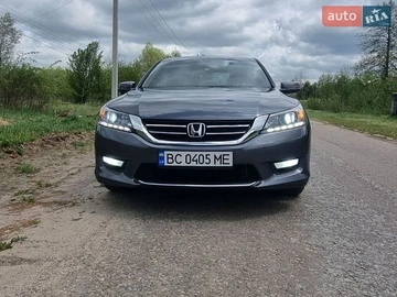 Авто Honda Accord 2015 № 8838582