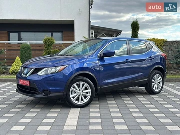 Авто Nissan Rogue Sport 2019 № 8838583