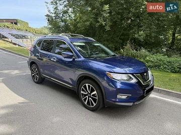 Авто Nissan Rogue 2019 № 8838584