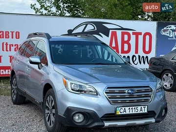 Авто Subaru Outback 2015 № 8838585