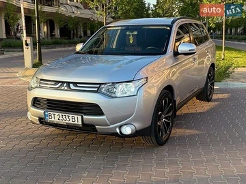 Авто Mitsubishi Outlander 2013 № 8838586