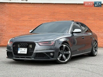 Авто Audi S4 2014 № 8838589
