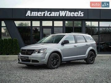 Авто Dodge Journey 2020 № 8838590
