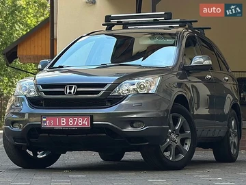Авто Honda Cr-V 2011 № 8838591
