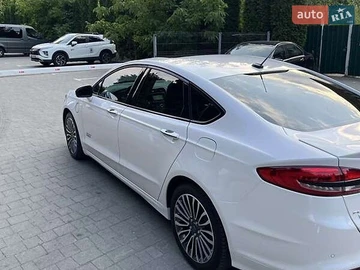 Авто Ford Fusion 2018 № 8838592
