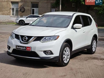 Авто Nissan Rogue 2016 № 8838593