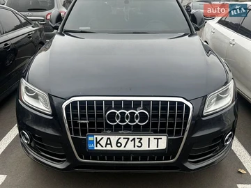 Авто Audi Q5 2014 № 8838596