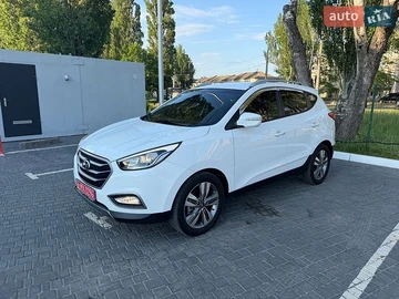 Авто Hyundai Ix35 2013 № 8838597