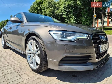 Авто Audi A6 2011 № 8838598