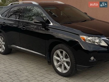 Авто Lexus Rx 2008 № 8838599
