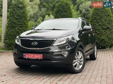 Авто KIA Sportage 2014 № 8838600