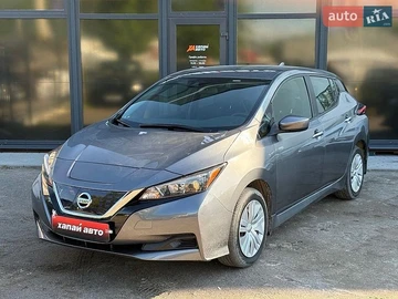 Авто Nissan Leaf 2022 № 8838602