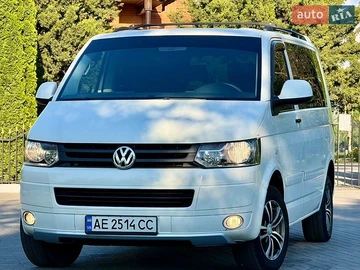 Авто Volkswagen Transporter 2004 № 8838603