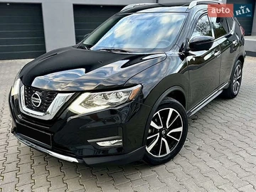 Авто Nissan Rogue 2019 № 8838605