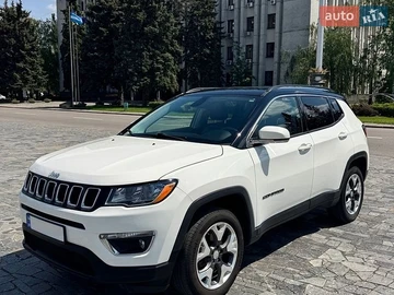 Авто Jeep Compass 2018 № 8838606