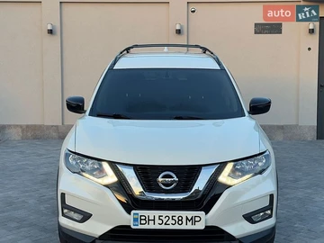 Авто Nissan Rogue 2017 № 8838607