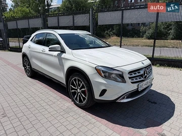 Авто Mercedes Gla-Class 2015 № 8838609