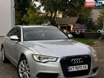 Авто Audi A6 2012 № 8838610