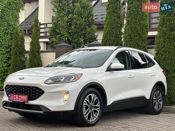Авто Ford Escape 2020 № 8838611