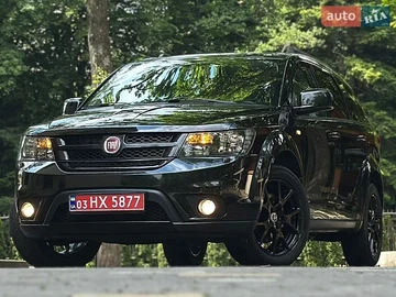 Авто Fiat Freemont 2016 № 8838612