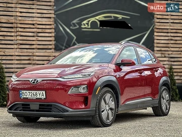 Авто Hyundai Kona 2018 № 8838617
