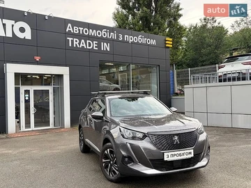 Авто Peugeot 2008 2020 № 8838618