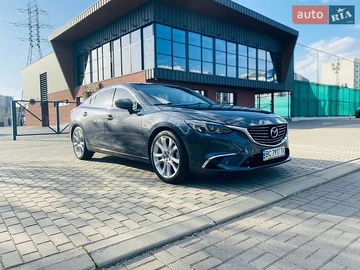 Авто Mazda 6 2016 № 8838619
