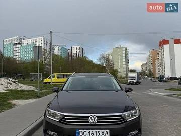Авто Volkswagen Passat 2017 № 8838620
