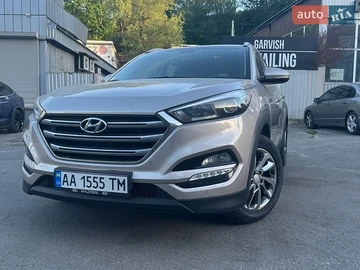 Авто Hyundai Tucson 2018 № 8838622
