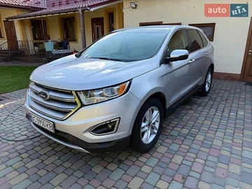 Авто Ford Edge 2017 № 8838623