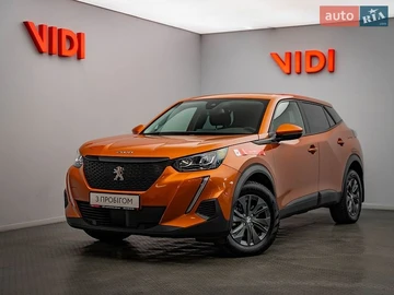 Авто Peugeot 2008 2021 № 8838624