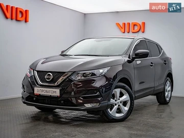 Авто Nissan Qashqai 2020 № 8838625