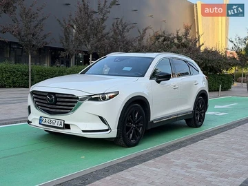 Авто Mazda Cx-9 2016 № 8838627