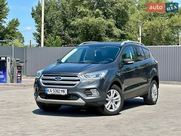 Авто Ford Kuga 2018 № 8838692
