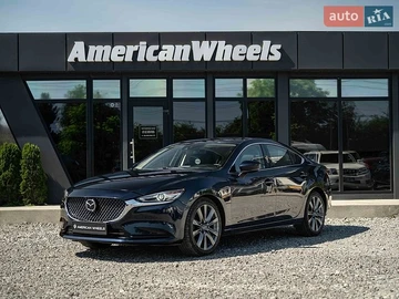 Авто Mazda 6 2020 № 8838697