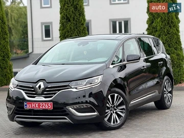 Авто Renault Espace 2015 № 8838698