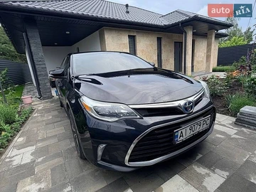 Авто Toyota Avalon 2016 № 8838700