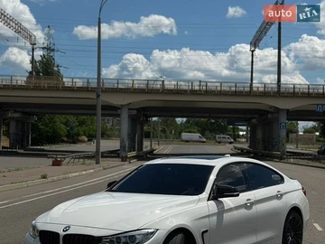 Авто BMW 4 Series Gran Coupe 2016 № 8838707