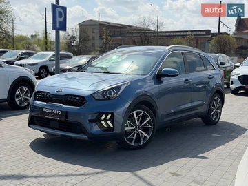 Авто KIA Niro 2020 № 8838708
